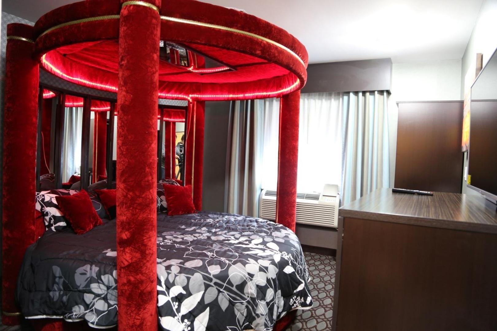 Red Carpet Inn Elmwood Elmwood Park Room photo