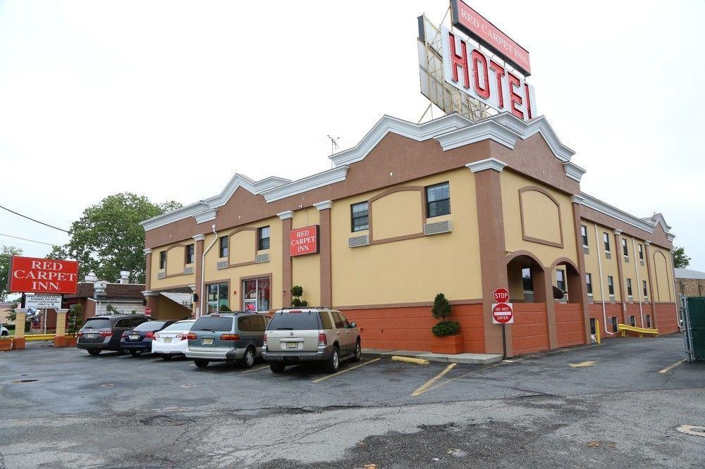 Red Carpet Inn Elmwood Elmwood Park Exterior photo